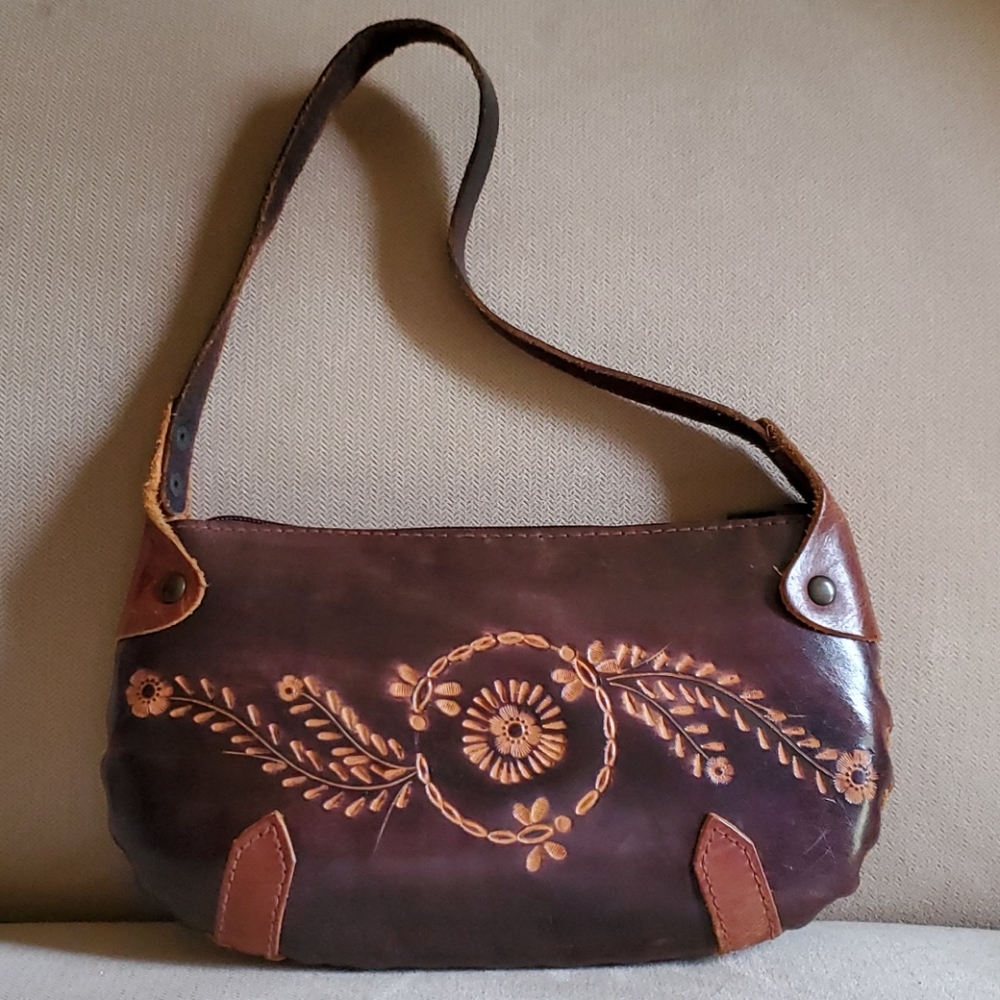 VINTAGE T bags mini purse